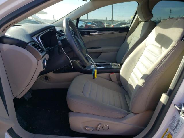 Photo 7 from auction – 2017 FORD FUSION SE with VIN 3FA6P0LU0HR223192