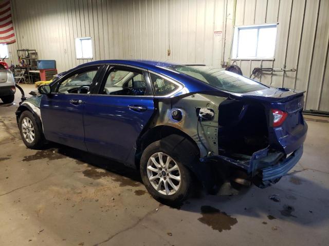 Photo 2 from auction – 2015 FORD FUSION TIT with VIN 3FA6P0K95FR290185