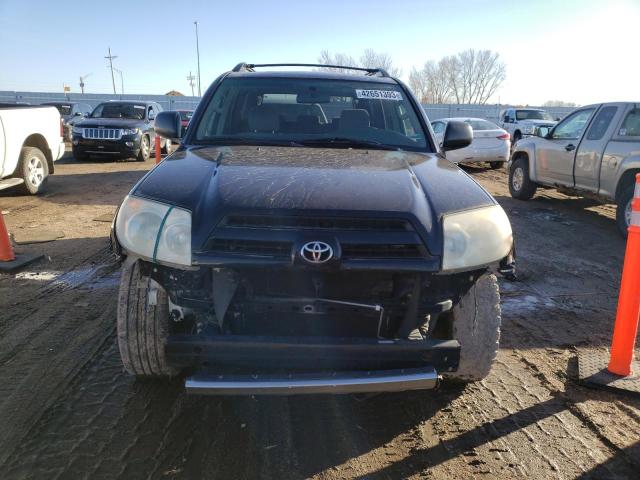 Photo 5 from auction – 2004 TOYOTA 4RUNNER SR with VIN JTEBU14R340030123
