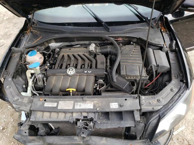 Photo 11 from auction – 2012 VOLKSWAGEN PASSAT SEL with VIN 1VWCM7A31CC099494