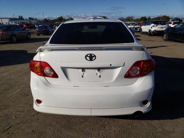 Photo 6 from auction – 2010 TOYOTA COROLLA BA with VIN 1NXBU4EEXAZ306380