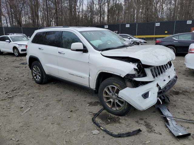Photo 4 from auction – 2014 JEEP GRAND CHER with VIN 1C4RJFBG9EC470860