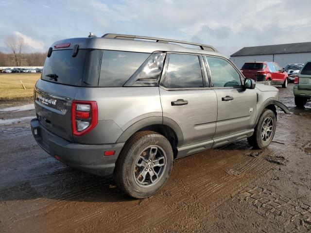 Photo 3 from auction – 2021 FORD BRONCO SPO with VIN 3FMCR9B67MRA94243