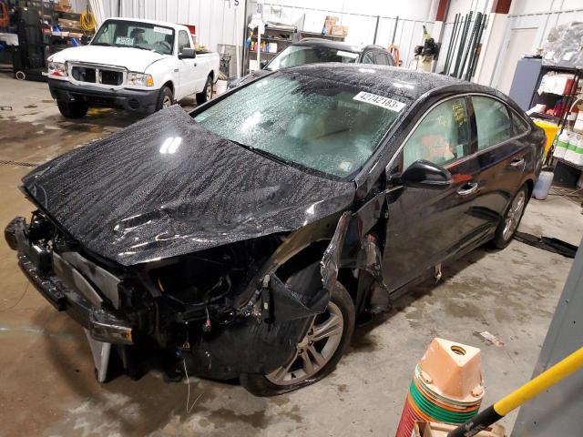 Photo 1 from auction – 2019 HYUNDAI SONATA LIM with VIN 5NPE34AF0KH822035
