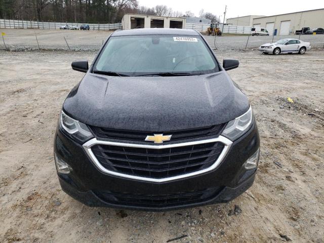 Photo 5 from auction – 2018 CHEVROLET EQUINOX LS with VIN 3GNAXHEV5JL313091