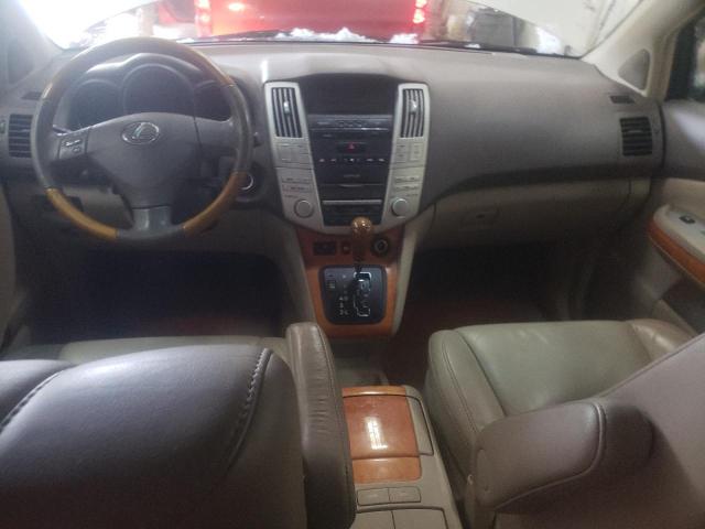 Photo 8 from auction – 2005 LEXUS RX 330 with VIN 2T2HA31U45C085534
