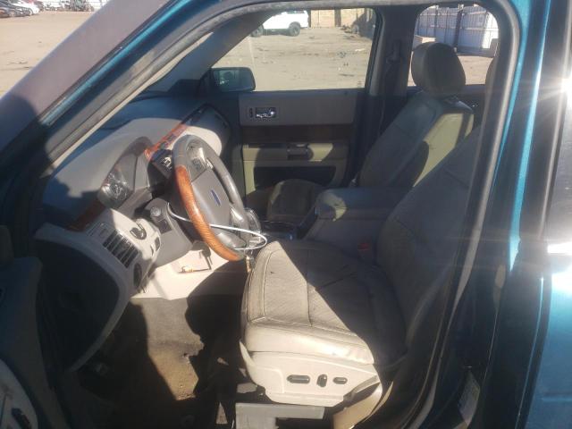 Photo 7 from auction – 2011 FORD FLEX LIMIT with VIN 2FMGK5DC0BBD14710