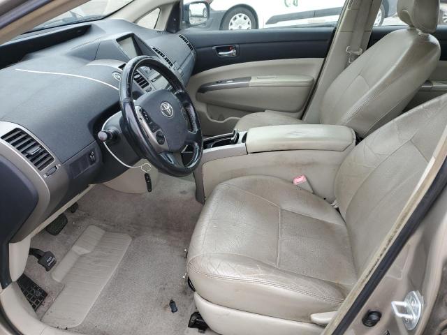 Photo 7 from auction – 2007 TOYOTA PRIUS with VIN JTDKB20UX73230638