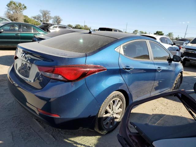 Photo 3 from auction – 2016 HYUNDAI ELANTRA with VIN KMHDH4AE8GU541145