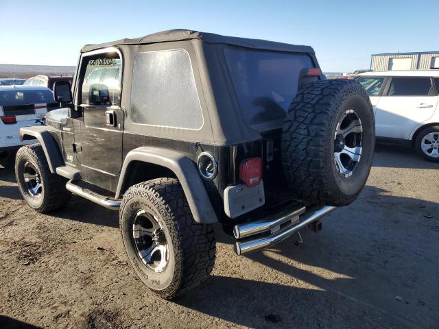 Photo 2 from auction – 2003 JEEP WRANGLER / with VIN 1J4FA49S43P350885