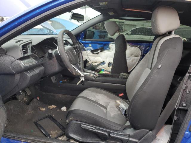 Photo 7 from auction – 2017 HONDA CIVIC LX with VIN 2HGFC4B05HH308313