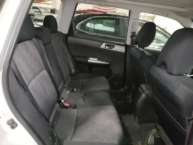 Photo 11 from auction – 2009 SUBARU FORESTER 2 with VIN JF2SH63639H795470