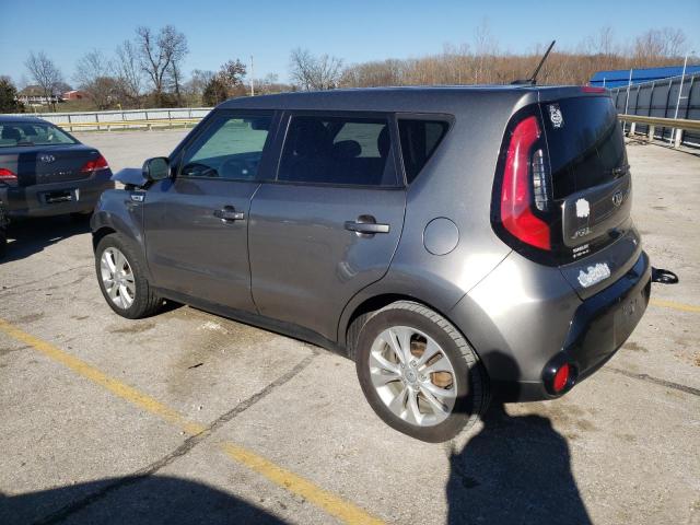 Photo 2 from auction – 2016 KIA SOUL + with VIN KNDJP3A58G7372327