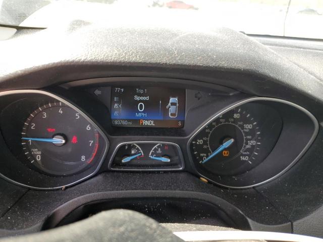 Photo 9 from auction – 2016 FORD FOCUS SE with VIN 1FADP3F27GL391007