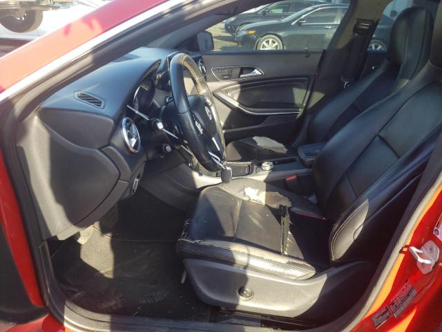 Photo 7 from auction – 2014 MERCEDES-BENZ CLA 250 with VIN WDDSJ4EB4EN100433