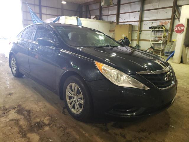 Photo 4 from auction – 2013 HYUNDAI SONATA GLS with VIN 5NPEB4AC4DH566641