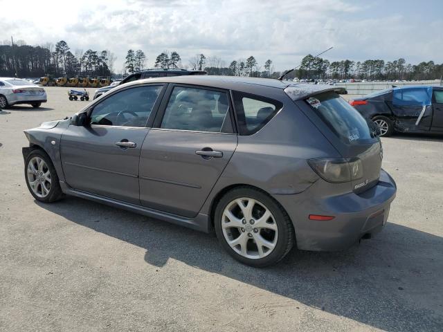 Photo 2 from auction – 2007 MAZDA 3 HATCHBAC with VIN JM1BK343171764050