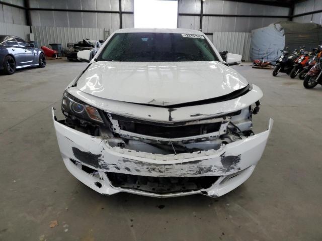 Photo 5 from auction – 2018 CHEVROLET IMPALA LT with VIN 2G1105S31J9150370
