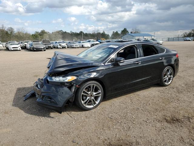 FORD FUSION TIT 2016 with VIN 3FA6P0K97GR102672 - Photo from auction
