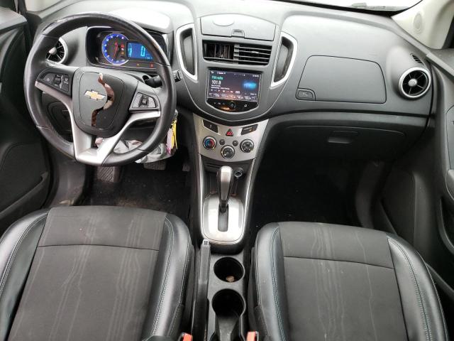 Photo 8 from auction – 2016 CHEVROLET TRAX 1LT with VIN 3GNCJLSB6GL278903