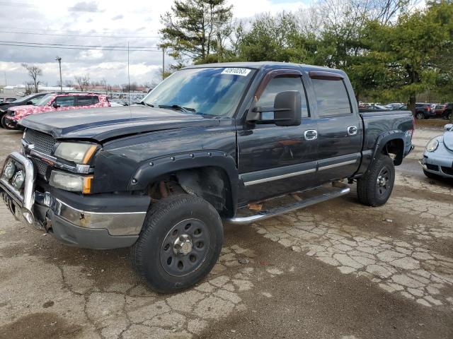 CHEVROLET SILVERADO 2005 with VIN 2GCEK13T551258912 - Photo from auction