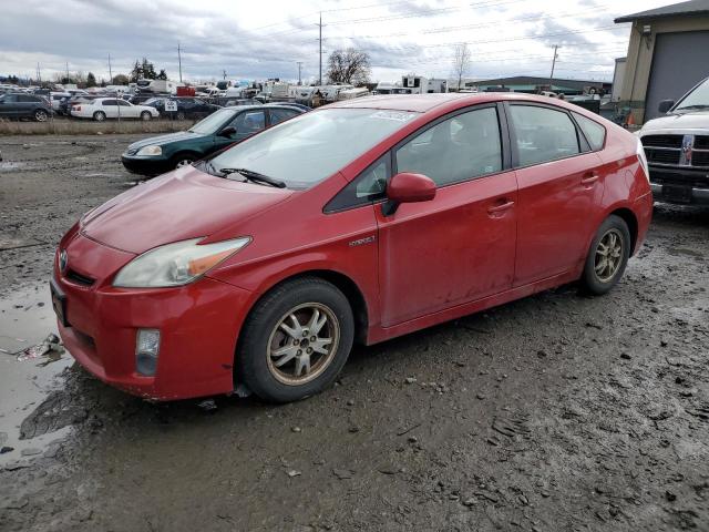 Photo 1 from auction – 2010 TOYOTA PRIUS with VIN JTDKN3DU7A0046225