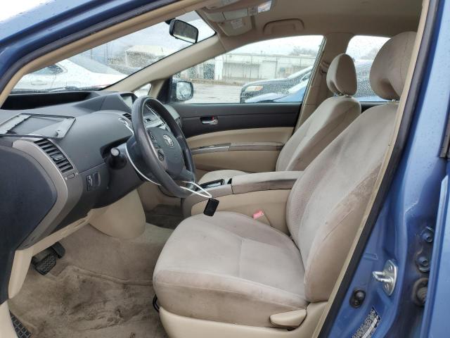 Photo 7 from auction – 2005 TOYOTA PRIUS with VIN JTDKB20U550123043
