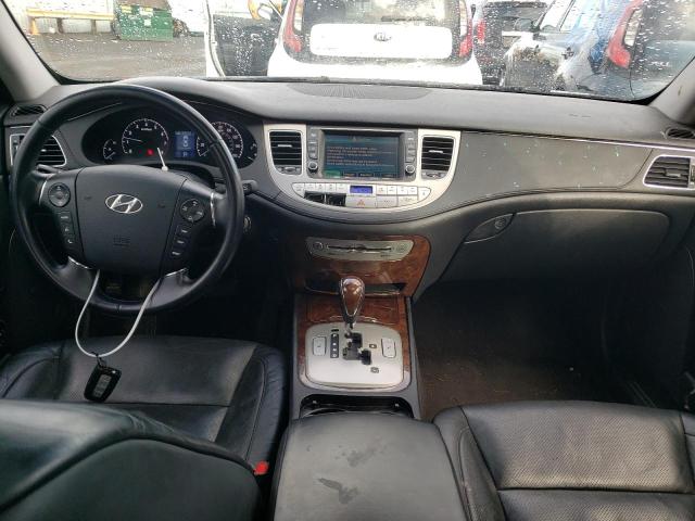 Photo 8 from auction – 2010 HYUNDAI GENESIS 3. with VIN KMHGC4DE2AU086341