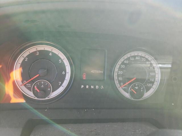 Photo 9 from auction – 2019 RAM 1500 CLASS with VIN 1C6RR6FT9KS743496