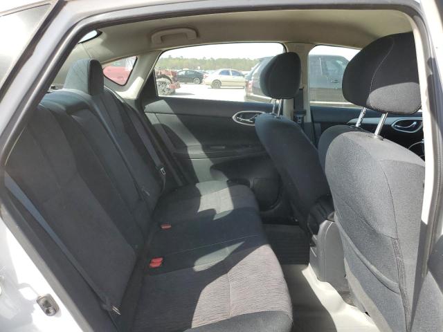 Photo 10 from auction – 2015 NISSAN SENTRA with VIN 3N1AB7AP3FL678615