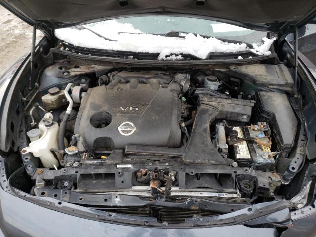 Photo 11 from auction – 2009 NISSAN MAXIMA S with VIN 1N4AA51E39C823337