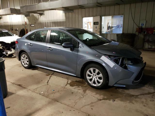 Photo 4 from auction – 2021 TOYOTA COROLLA LE with VIN 5YFEPMAEXMP244432