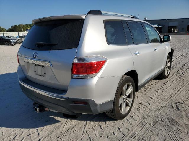 Photo 3 from auction – 2013 TOYOTA HIGHLANDER with VIN 5TDYK3EH9DS105779