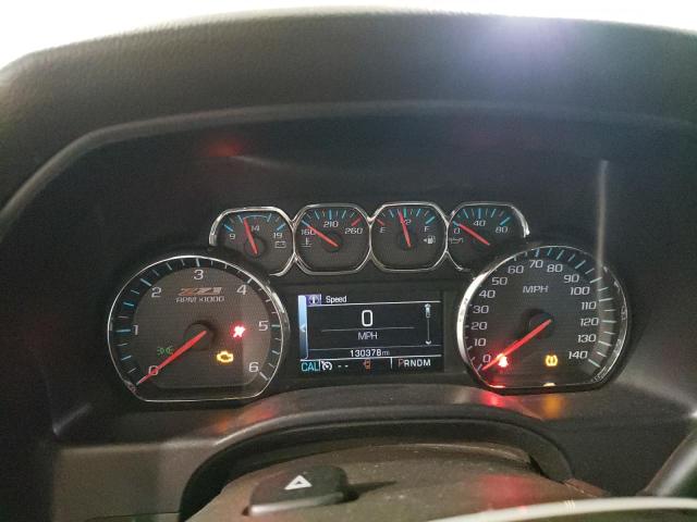 Photo 9 from auction – 2015 CHEVROLET SILVERADO with VIN 3GCUKREC4FG417211