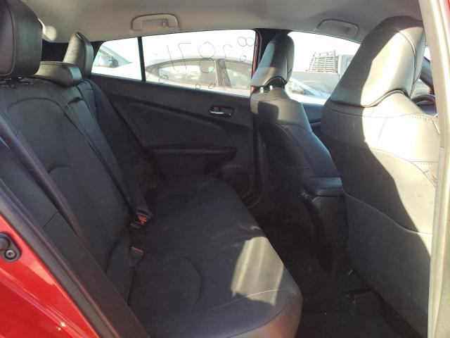 Photo 10 from auction – 2021 TOYOTA PRIUS SPEC with VIN JTDKAMFU6M3127038