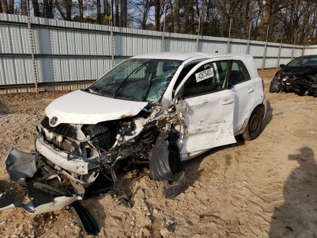 TOYOTA SCION XD 2008 with VIN JTKKU10428J000926 - Photo from auction