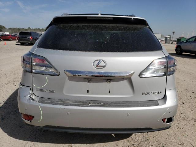 Photo 6 from auction – 2010 LEXUS RX 350 with VIN 2T2ZK1BA9AC033210