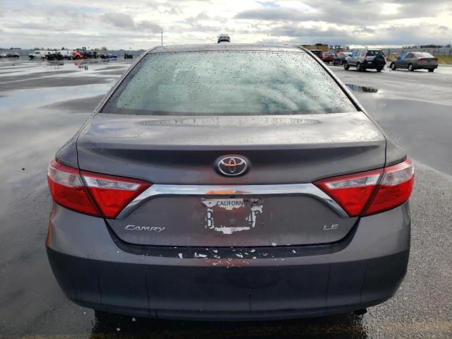 Photo 6 from auction – 2017 TOYOTA CAMRY LE with VIN 4T1BF1FKXHU725014