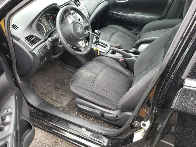 Photo 7 from auction – 2017 NISSAN SENTRA S with VIN 3N1AB7AP4HY371847