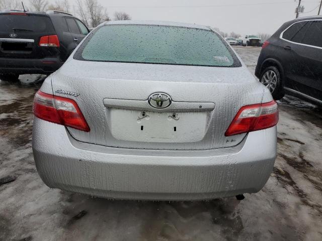 Photo 6 from auction – 2009 TOYOTA CAMRY BASE with VIN 4T4BE46K29R089622