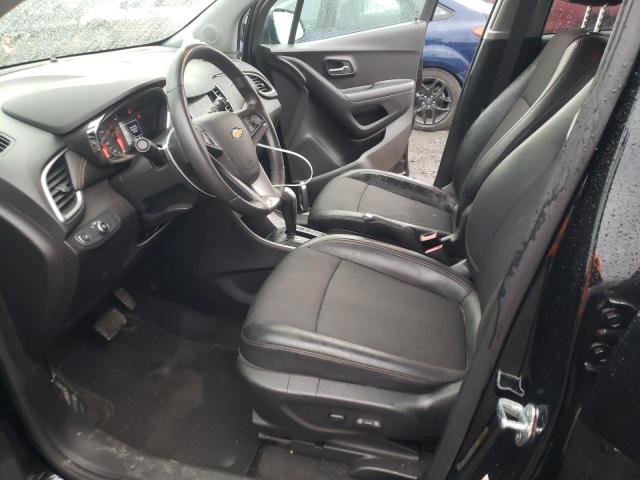 Photo 7 from auction – 2020 CHEVROLET TRAX 1LT with VIN KL7CJPSB5LB001328