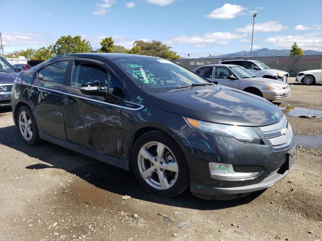 Photo 10 from auction – 2015 CHEVROLET VOLT with VIN 1G1RC6E46FU112373