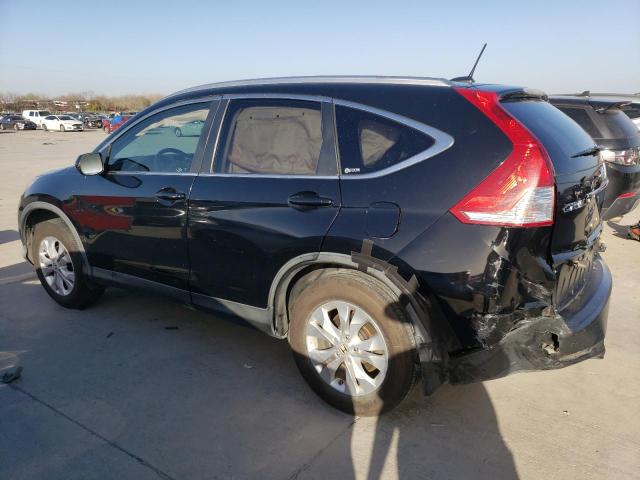 Photo 2 from auction – 2012 HONDA CR-V EXL with VIN 5J6RM4H77CL001602