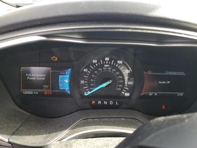 Photo 9 from auction – 2020 FORD FUSION SE with VIN 3FA6P0HD7LR189091