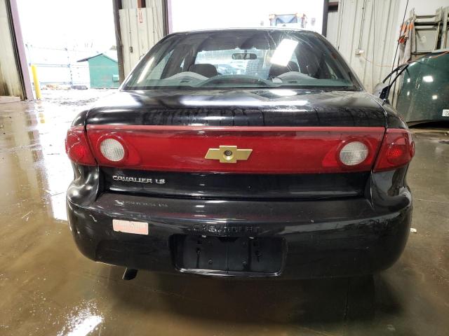 Photo 6 from auction – 2004 CHEVROLET CAVALIER L with VIN 1G1JF52F047353779