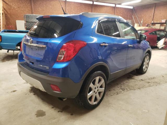Photo 3 from auction – 2014 BUICK ENCORE with VIN KL4CJGSB1EB552842