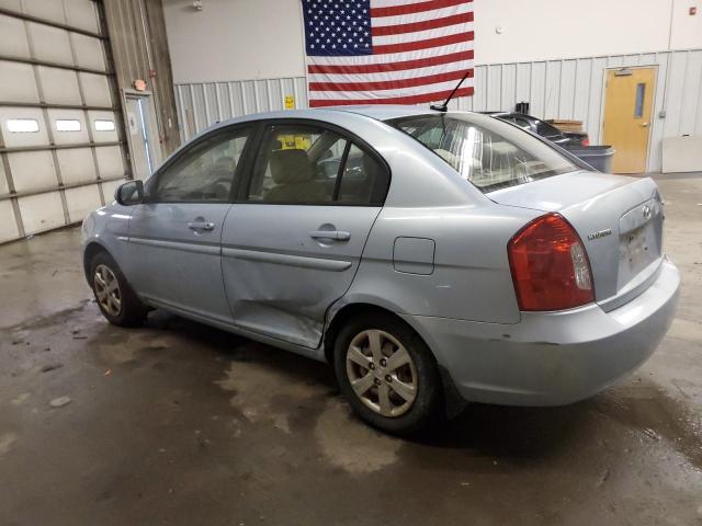 Photo 2 from auction – 2011 HYUNDAI ACCENT GLS with VIN KMHCN4AC1BU621463
