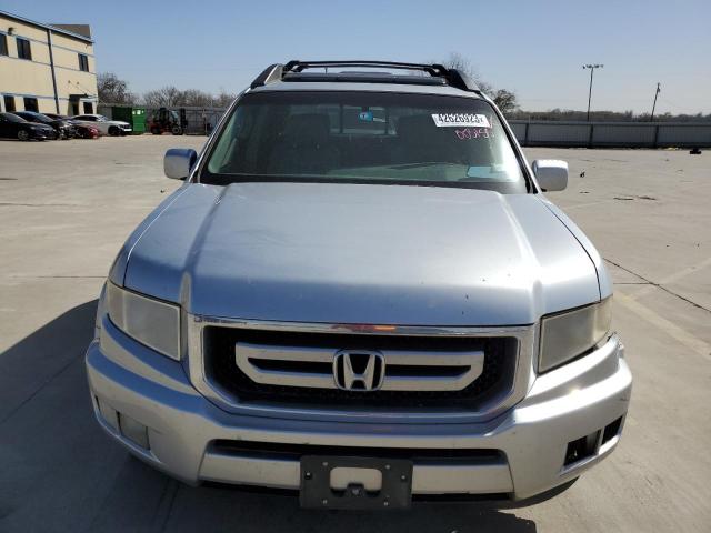 Photo 5 from auction – 2010 HONDA RIDGELINE with VIN 5FPYK1F59AB003155