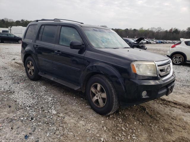 Photo 4 from auction – 2011 HONDA PILOT EXL with VIN 5FNYF3H65BB020406