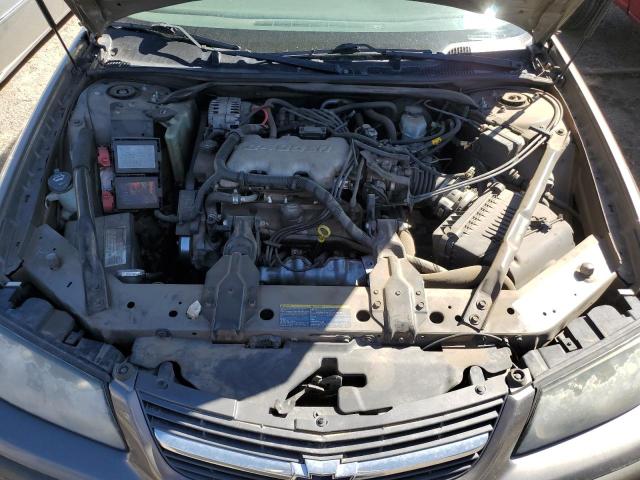 Photo 11 from auction – 2003 CHEVROLET IMPALA with VIN 2G1WF52EX39287509
